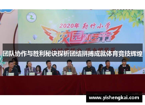 团队协作与胜利秘诀探析团结拼搏成就体育竞技辉煌