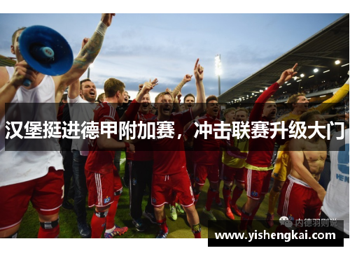 汉堡挺进德甲附加赛，冲击联赛升级大门