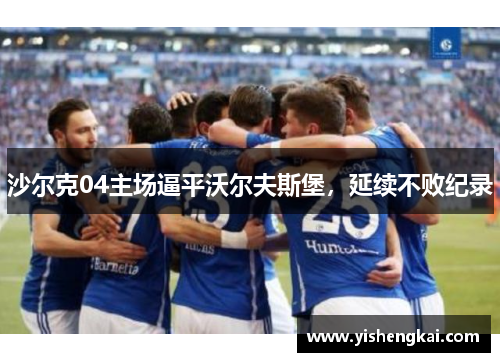 沙尔克04主场逼平沃尔夫斯堡，延续不败纪录