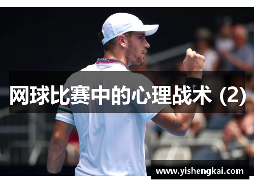 网球比赛中的心理战术 (2)